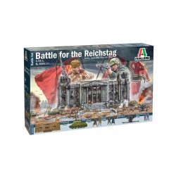 ITALERI 6195 1/72 Battle for the Reichstag