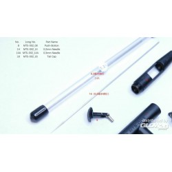 MENG MTS-002_14 Needle 0,2 mm