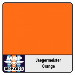MR.PAINT MRP-C023 Jaegermeister Orange 30 ml.