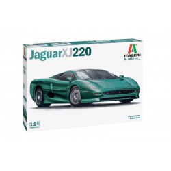 ITALERI 3631 1/24 Jaguar XJ 220