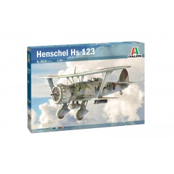 ITALERI 2819 1/48 Henschel Hs-123