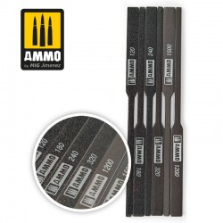 AMMO BY MIG A.MIG-8567 TAPERED SANDING STIK