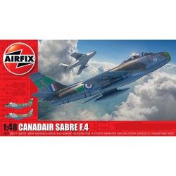 AIRFIX A08109 1/48 Canadair Sabre Mk.4