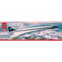 AIRFIX A05170V 1/144 Concorde Prototype (BOAC)
