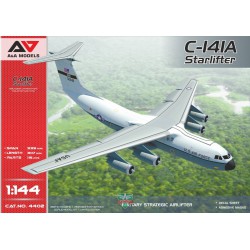 A&A MODELS 4402 1/144 Lockheed C-141A Starlifter