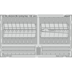 EDUARD 481050 1/48 Blenheim Mk.I landing flaps