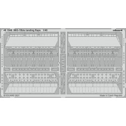 EDUARD 481046 1/48 MiG-15bis landing flaps