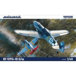 EDUARD 84174 1/48 Bf 109G-10 ERLA