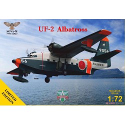 SOVA-M 72027 1/72 UF-2 Albatross