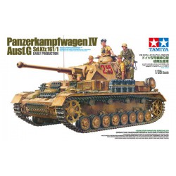 TAMIYA 35378 1/35 Panzer IV Ausf.G