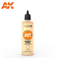 AK INTERACTIVE AK11248 DESERT SAND SURFACE PRIMER 100ML