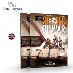 ABTEILUNG 502 ABT750 Spoils of War Vol. 2 (Anglais)