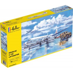 HELLER 80317 1/72 C-118 LIFTMASTER