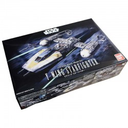 REVELL 01209 1/72 Y-wing Starfighter