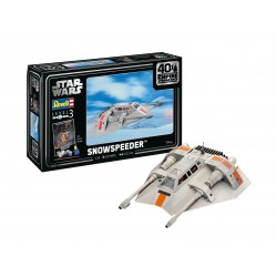 REVELL 05679 1/29 Snowspeeder-40th Anniversary "The Empire Strikes Back"