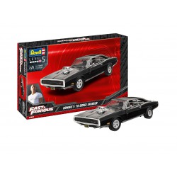 REVELL 07693 1/25 Fast & Furious - Dominics 1970 Dodge Charger