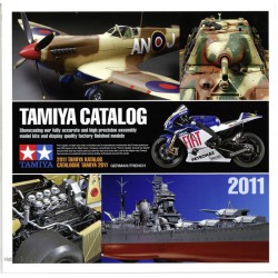 TAMIYA 64365 Catalogue 2011