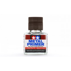 TAMIYA 87204 Apprêt pour métal 40 ml.