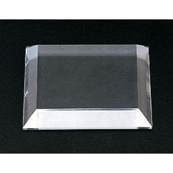 TAMIYA 89908 Acrylic Display Base (Square 100x100x8mm)