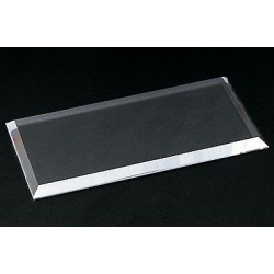 TAMIYA 89910 Acrylic Display Base (Rectangle 100x200x8mm)