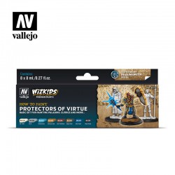 VALLEJO 80.252 Protectors of Virtue