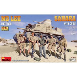 MINIART 35274 1/35 M3 Lee "Sahara"