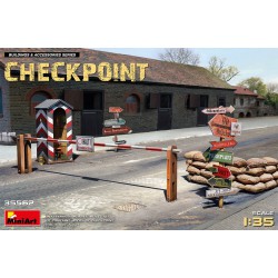 MINIART 35562 1/35 Checkpoint