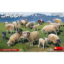 MINIART 38042 1/35 Sheep