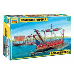 ZVEZDA 8515 1/72 Roman Trireme