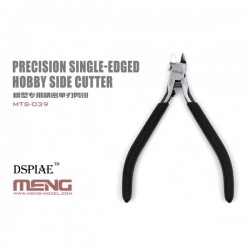MENG MTS-039 Precision Single-edged Hobby Side Cutter