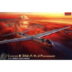 RODEN 337 1/144 Convair B-36D Peacemaker
