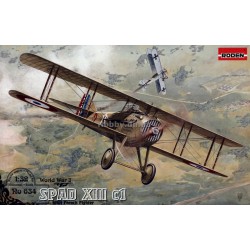 RODEN 634 1/32 Spad XIIIc1 (Early)