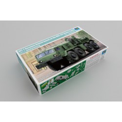 TRUMPETER 01079 1/35 KET-T Recovery Vehicle based on the MAZ-537 Heavy Truck