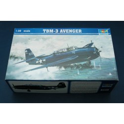 TRUMPETER 02234 1/32 TBM-3 Avenger