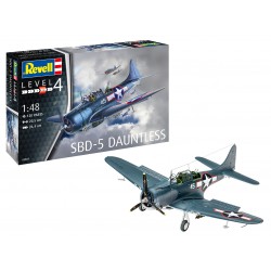 REVELL 03869 1/48 SBD-5 Dauntless