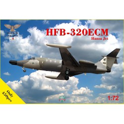 SOVA-M 72014 1/72 HFB-320ECM Hansa Jet