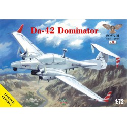 SOVA-M 72009 1/72 Da-42 Dominator