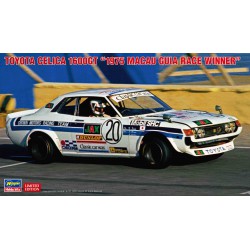 HASEGAWA 20498 1/24 Toyota Celica 1600GT