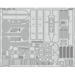 EDUARD 36465 1/35 Jackal 1 1/35 for HOBBY BOSS