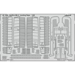 EDUARD 481065 1/48 Spitfire Mk.V landing flaps for EDUARD