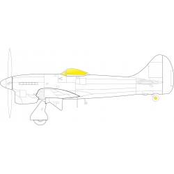 EDUARD EX796 1/48 Tempest Mk.II TFace for EDUARD/SPECIAL HOBBY