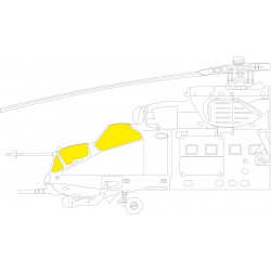 EDUARD EX799 1/48 Mi-24P TFace for ZVEZDA