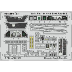 EDUARD FE1194 1/48 F/A-18E for MENG