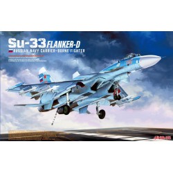 MINIBASE 8001 1/48 Su-33 Flanker-D