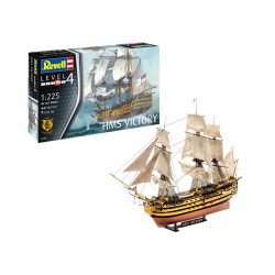 REVELL 05408 1/225 HMS Victory