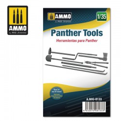 AMMO BY MIG A.MIG-8133 1/35 Panther Tools