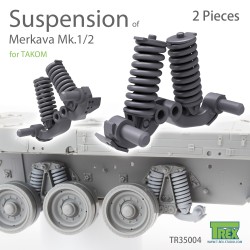 T-REX STUDIO TR35004 1/35 Merkava Mk.1/2 Suspension