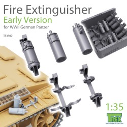 T-REX STUDIO TR35021 1/35 WWII German Panzer Fire Extinguisher Early Version
