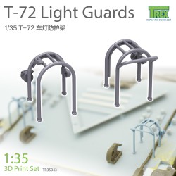 T-REX STUDIO TR35043 1/35 T-72 Light Guards Set