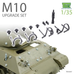 T-REX STUDIO TR35047 1/35 M10 Upgrade Set